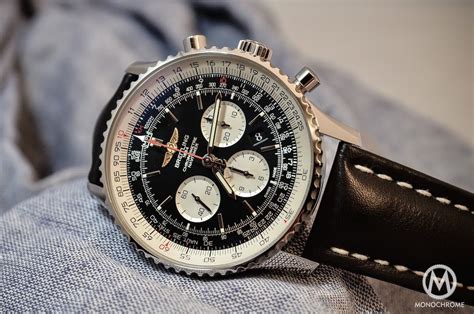 breitling navitimer 03002|Breitling Navitimer 01 used.